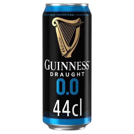 Guinness Draft dark beer 0.0%