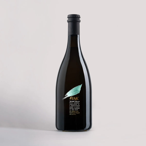 Feral N° 1 - White beet, Hops, Sichuan pepper