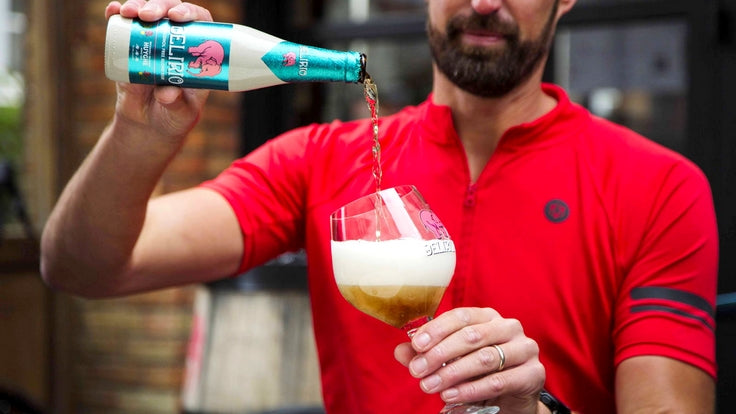 Delirio blond beer 0.3%