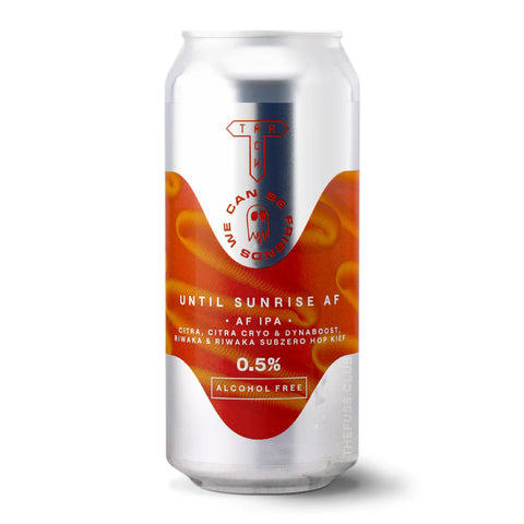 Track Arosa beer without alcohol 0.5%