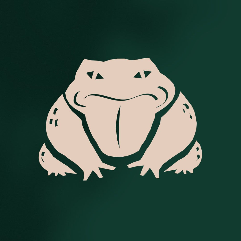 Les Crapauds Fous white beer 0.5%