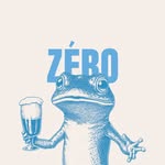 Les Crapauds Fous white beer 0.5%