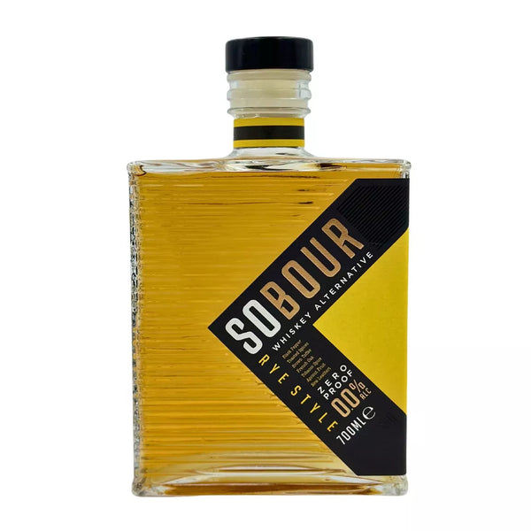 SOBOUR – Rye Style 0.0% Alcohol Free