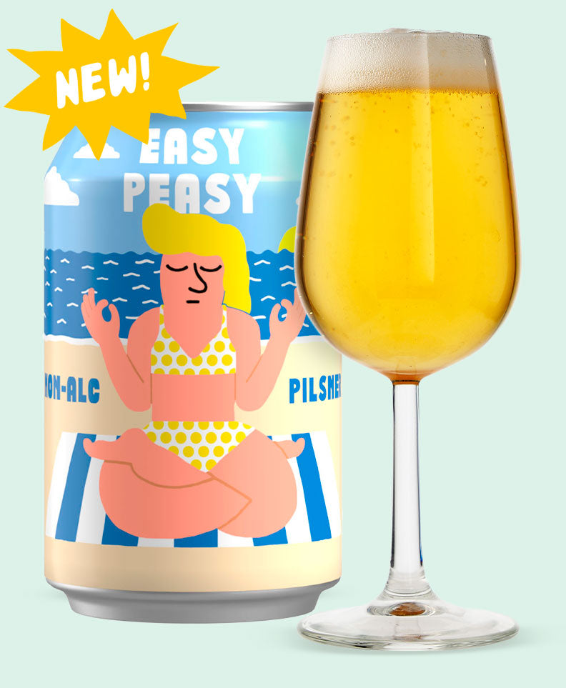 Mikkeller Easy Peasy Beer 0.3%