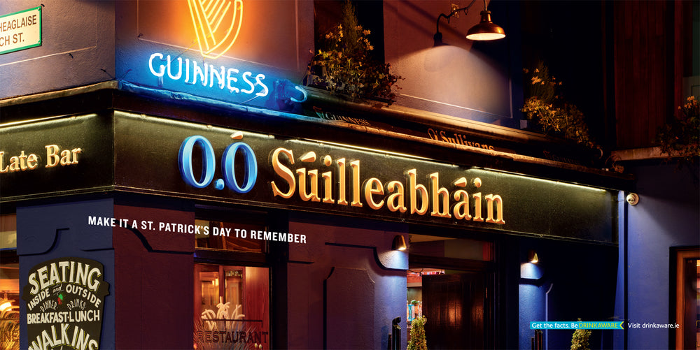 Guinness Draft dark beer 0.0%