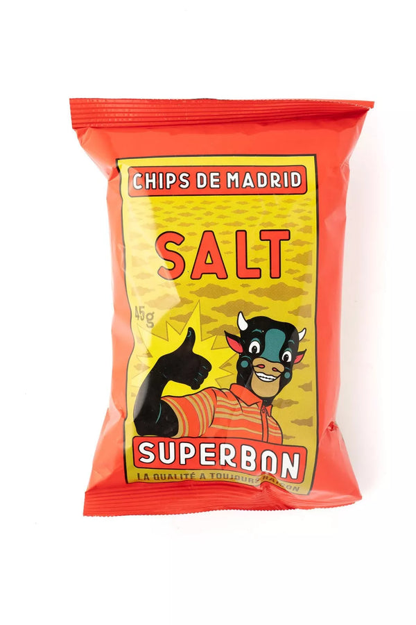 Salt Chips 45g - Superbon