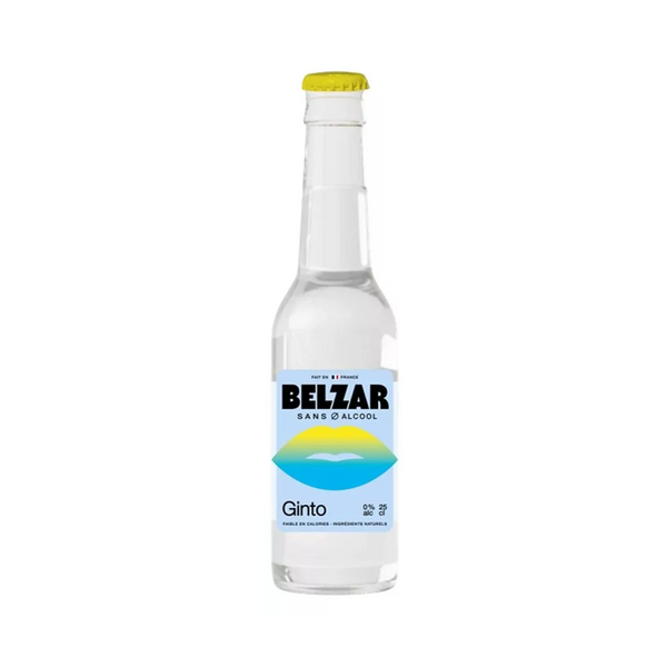 Belzar GinTo cocktail without alcohol 0%