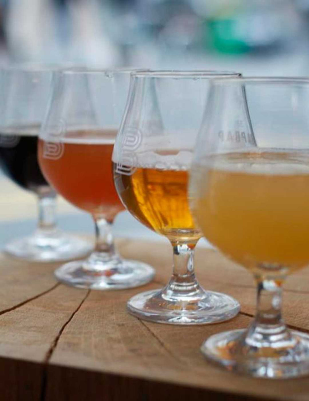 BapBap BANG BANG Pale Ale beer without alcohol 0.3%