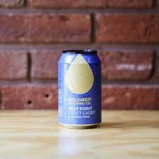 Big Drop Reef Point Craft Lager 0.5% Alcohol Free Beer