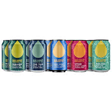 Big Drop Reef Point Craft Lager 0.5% Alcohol Free Beer