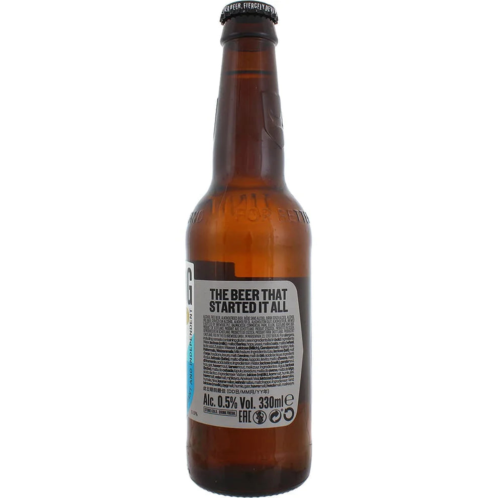 Brewdog Punk AF beer without alcohol 0.5%
