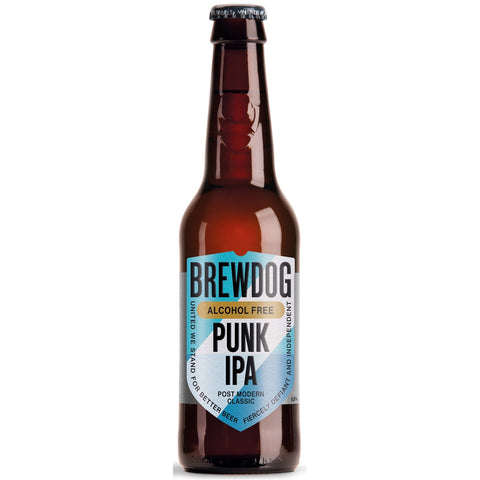 Brewdog Punk AF beer without alcohol 0.5%