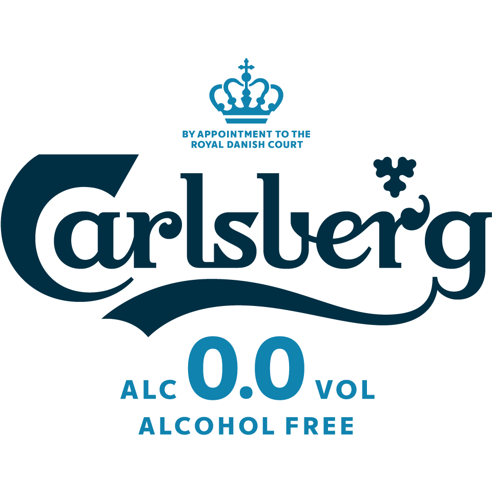 Carlsberg 0.0 alcohol-free beer