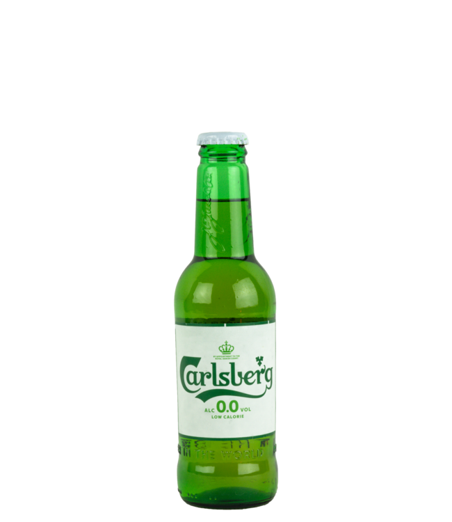 Carlsberg 0.0 alcohol-free beer