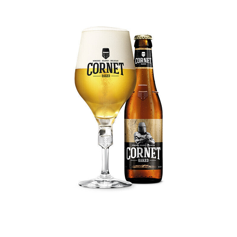 Cornet beer 0.3% without alcohol