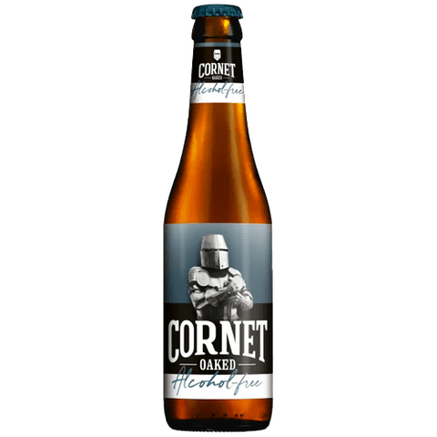 Cornet beer 0.3% without alcohol