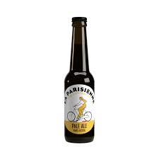 Beer La Parisienne Pale Ale without alcohol Organic 0.4%