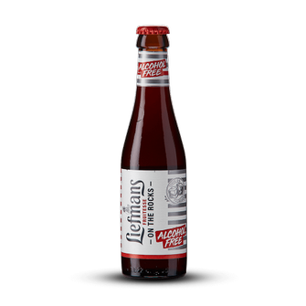 Liefmans Fruitesse beer without alcohol 0.0%