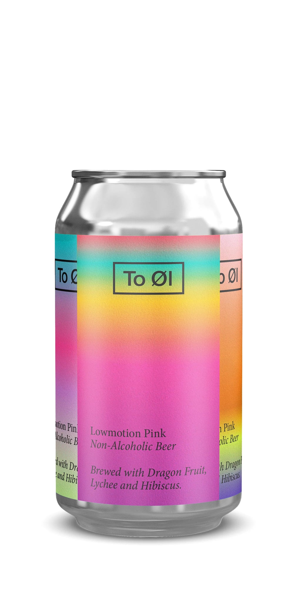 Lowmotion Pink beer without alcohol 0.3%