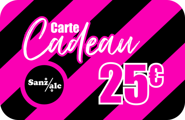 The Gift Card Sanzalc !