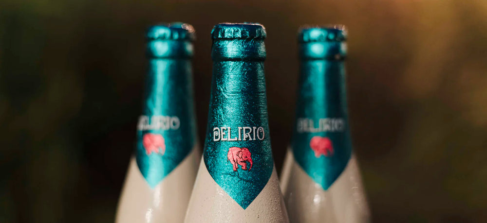 Delirio blond beer 0.3%