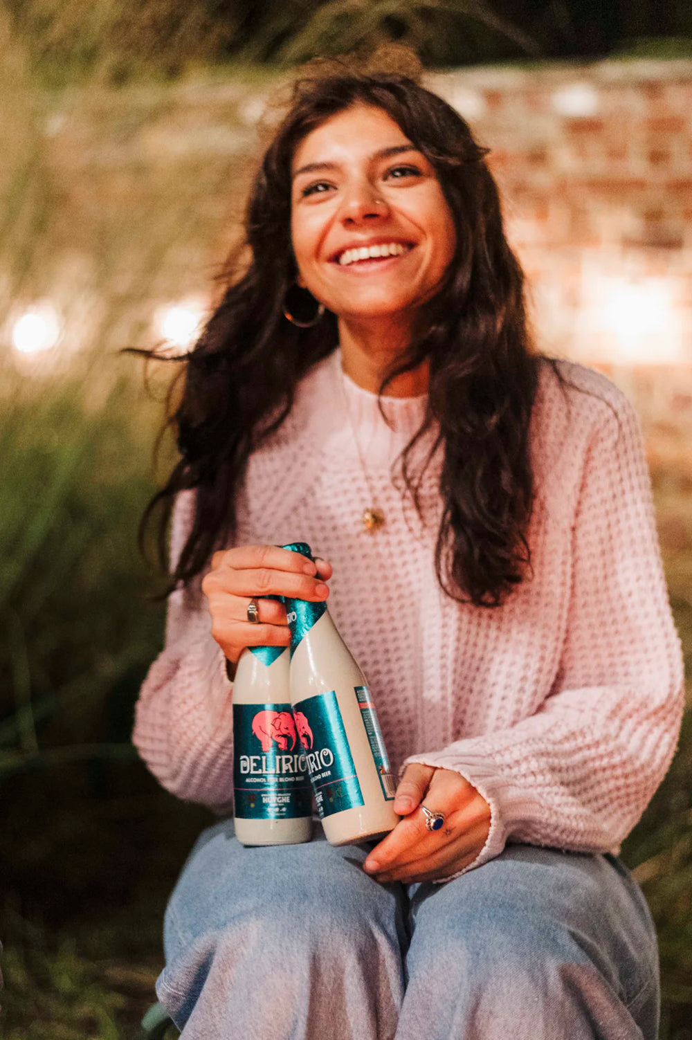 Delirio blond beer 0.3%