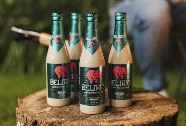 Delirio blond beer 0.3%