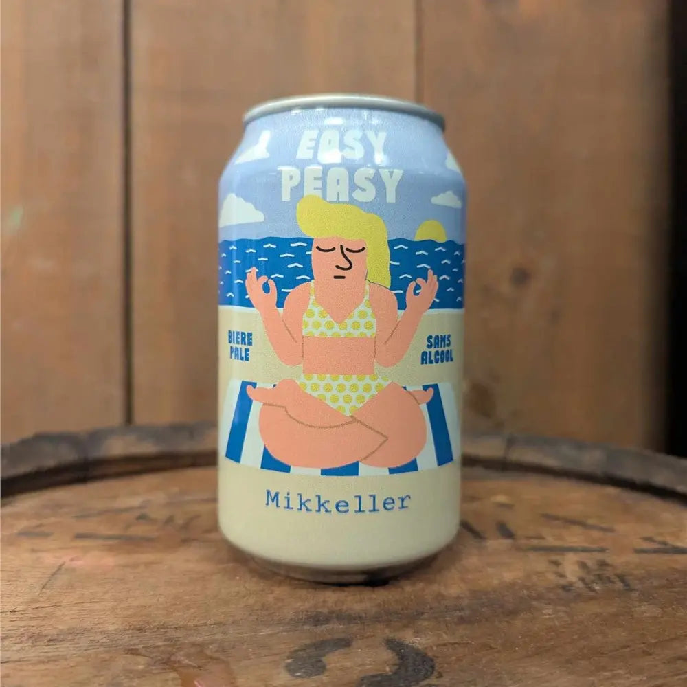 Mikkeller Easy Peasy Beer 0.3%