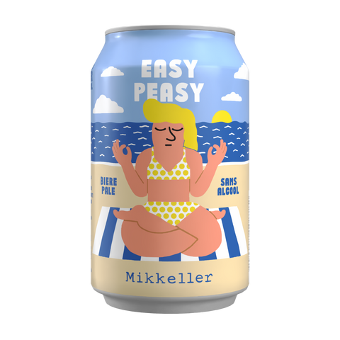 Mikkeller Easy Peasy Beer 0.3%