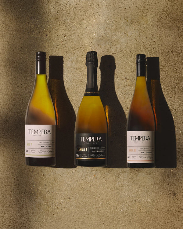 Summer Pack of Tempera Non-Alcoholic Drinks