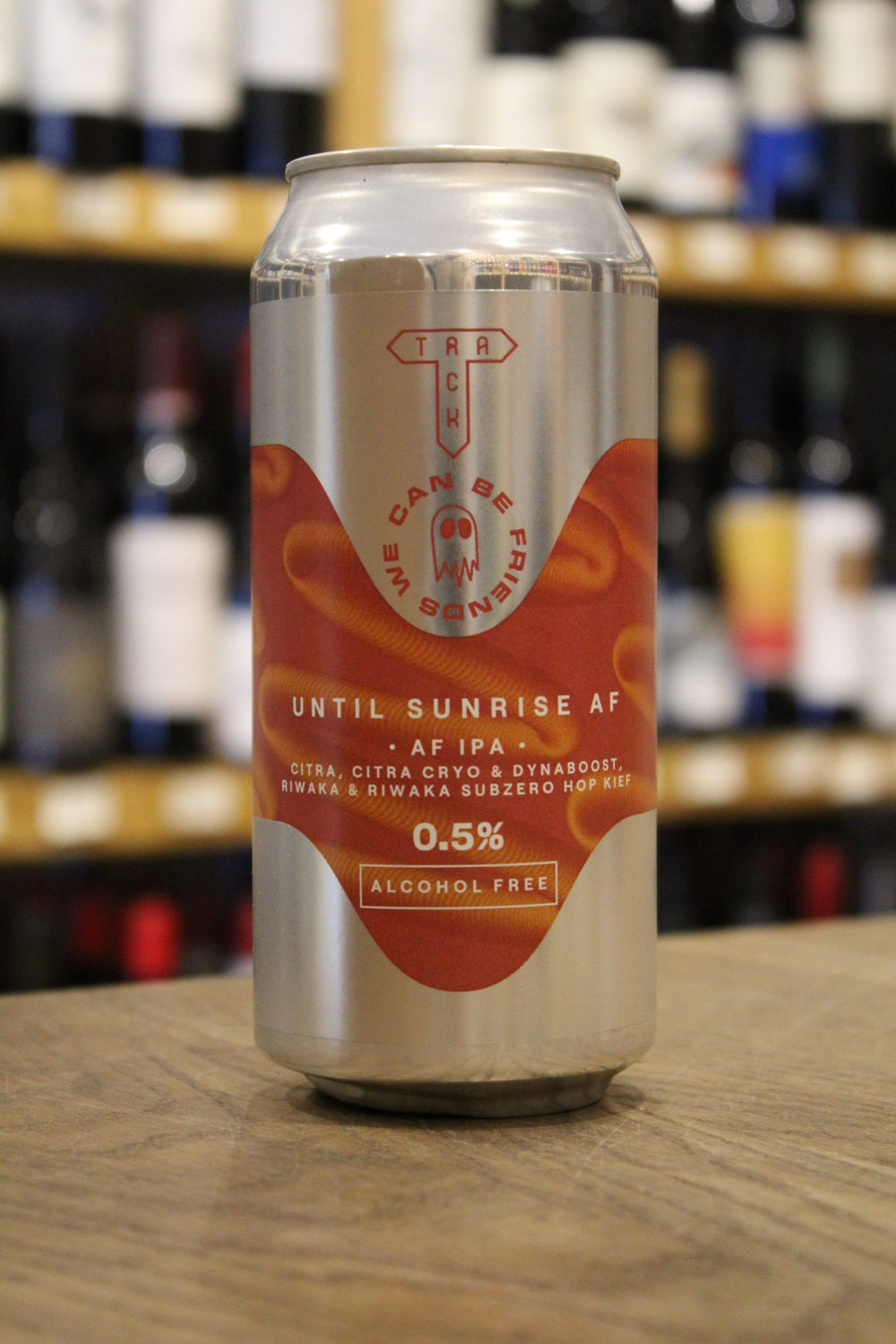 Track Arosa beer without alcohol 0.5%