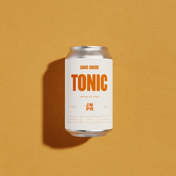 JNPR tonic without sugar
