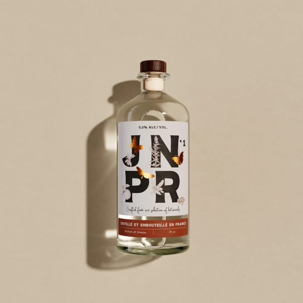 JNPR N°1 Alcohol-free spirits
