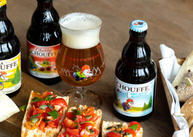 La Chouffe alcohol-free beer 33cl 0.4°