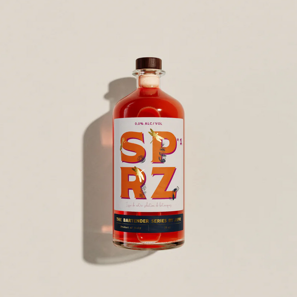 SPRZ N°1 Alcohol-free Spritz from JNPR