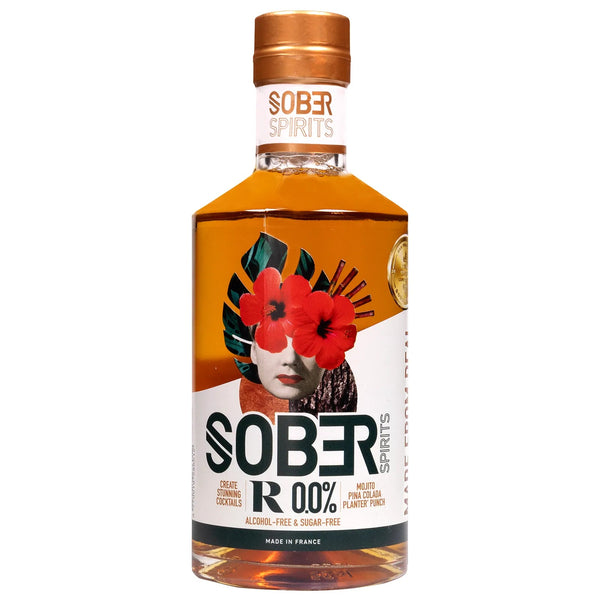 Sober Spirits R 0.0% - Alternative to Rum