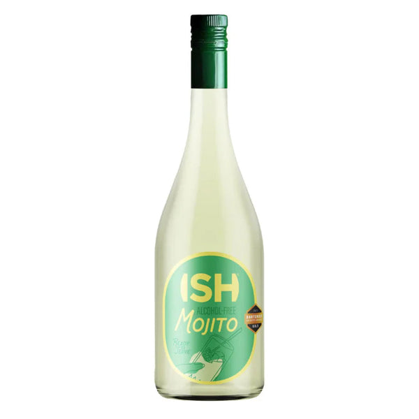 ISH Mojito cocktail without alcohol 0.5% - 75 cl