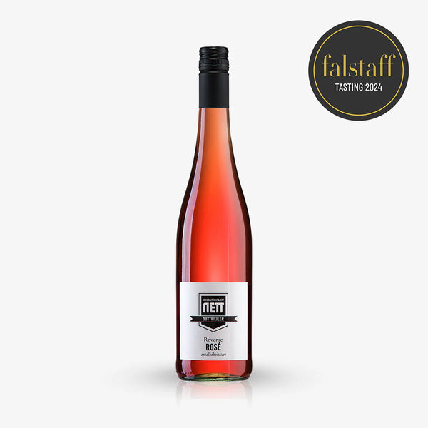 Reverse NETT rosé wine without alcohol 0.5%