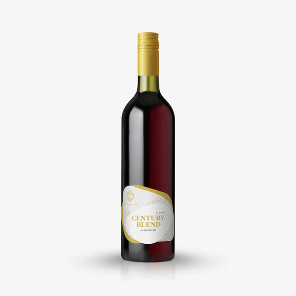 Zeronimo Century Blend alcohol-free red wine <0,5%