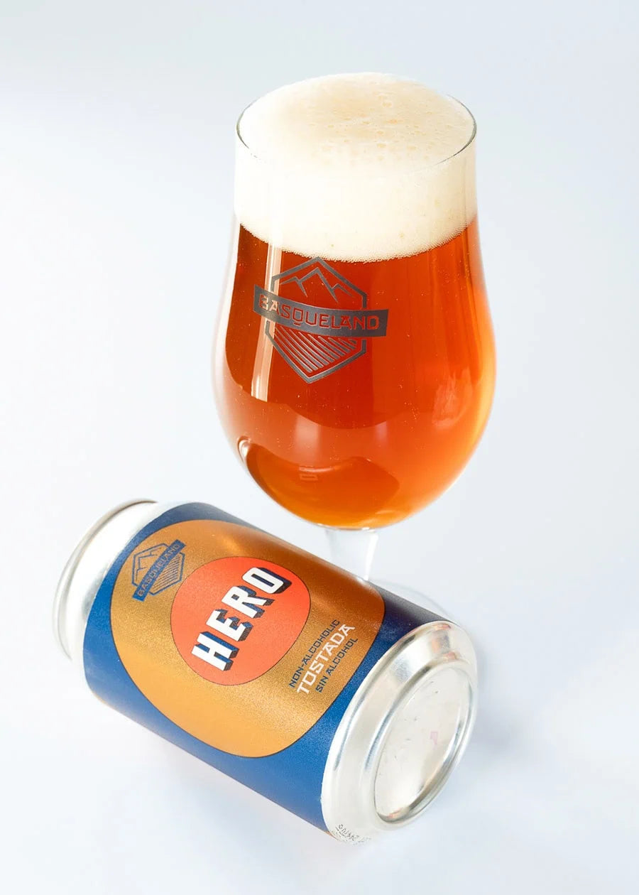 Hero Tostada Basqueland Beer 0.5%