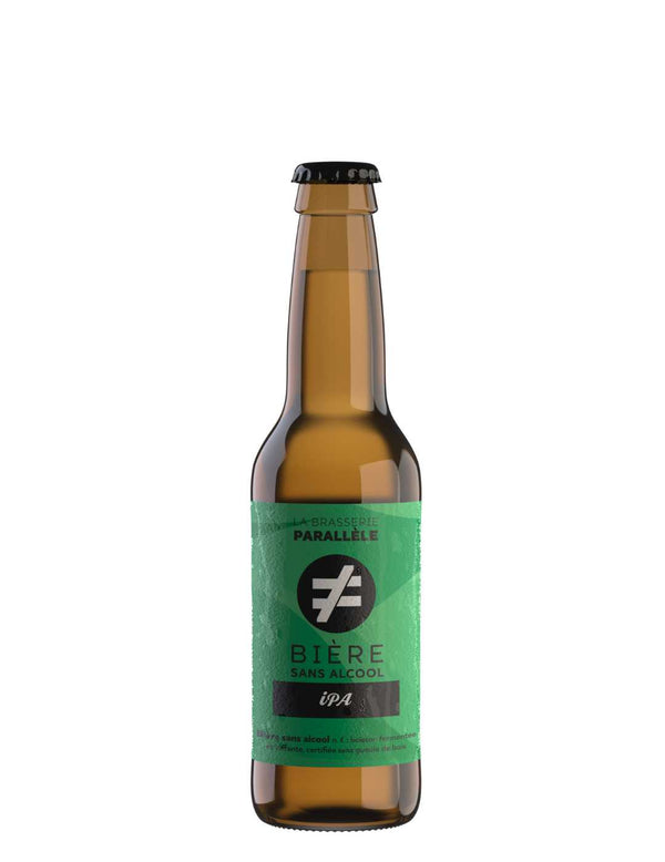 La Brasserie Parallèle IPA Beer 0.3% Organic