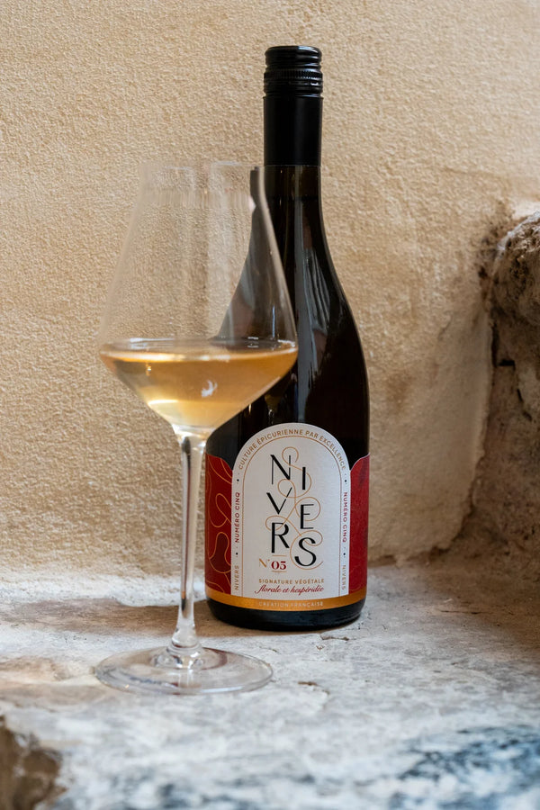 NIVERS N°05 - Floral and citrus