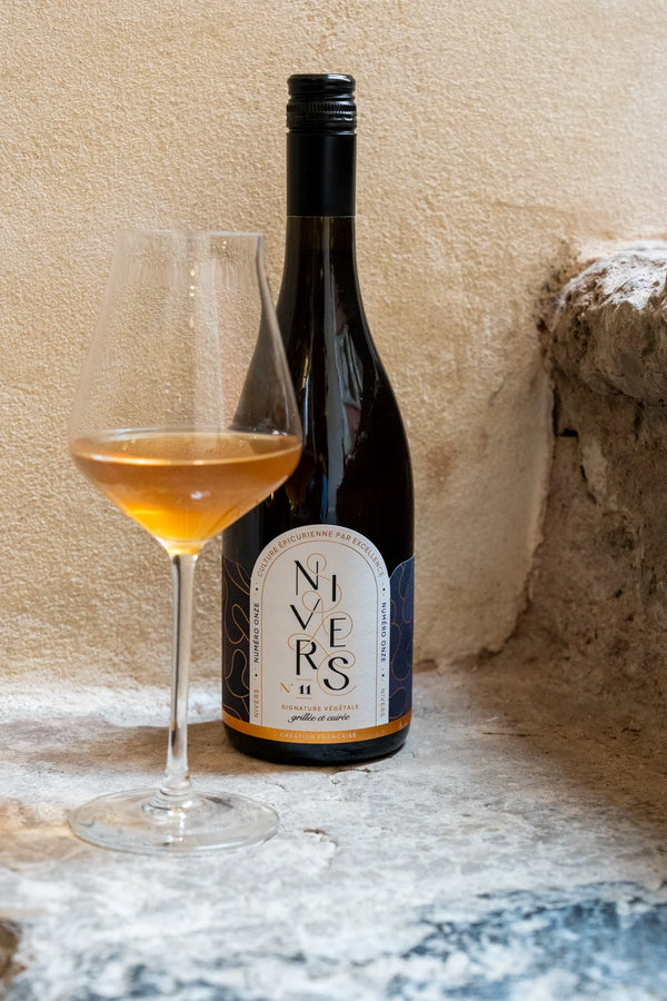 NIVERS N°11 - Grilled and cooked