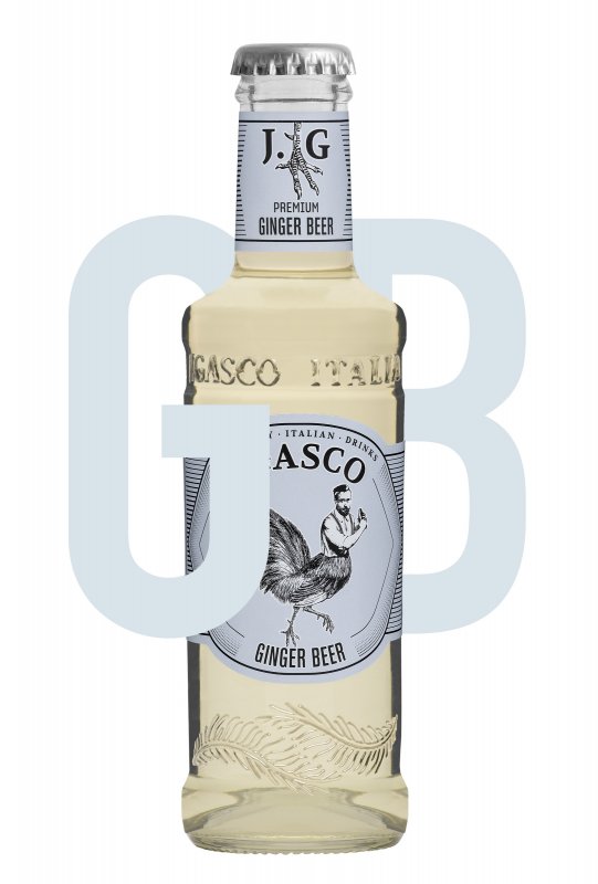 J.Gasco Ginger Beer
