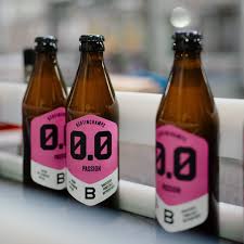 Bertinchamps Passion beer without alcohol 0.0%