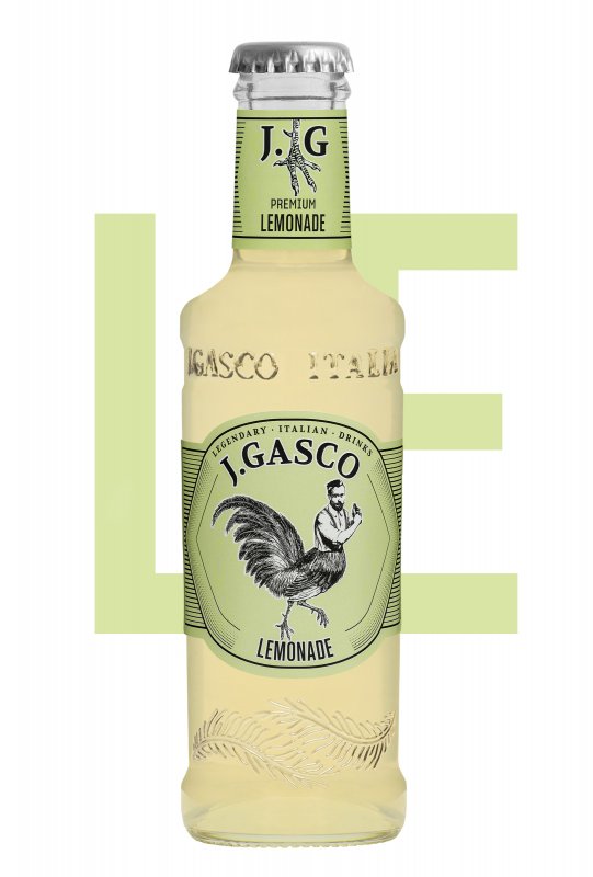J. Gasco Lemonade