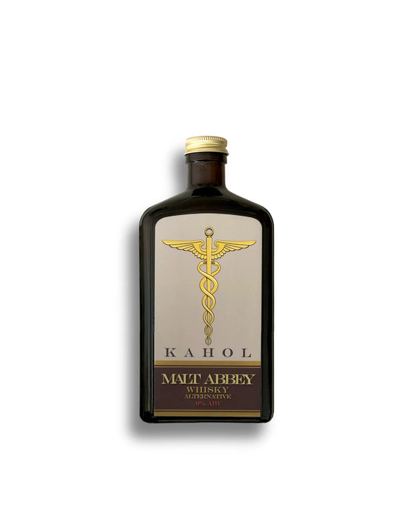 Abbey Malt Whiskey - Kahol without alcohol 0.0%