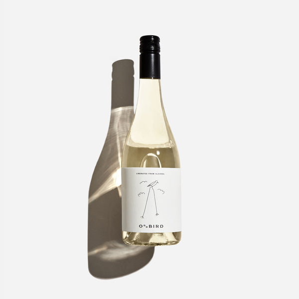 White wine Low Intervention Organic White Nº 1 - Oddbird 0.0%