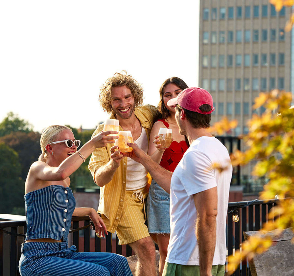 Liefmans Peach beer without alcohol 0.0%