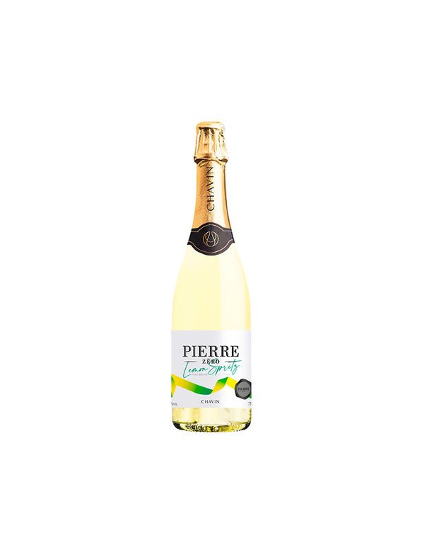 Non-alcoholic aperitif Pierre Zéro Lemon Spritz 0.5%